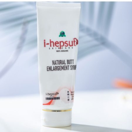 IHepsut 100% Organic Natural Butt Enlargement Syrup