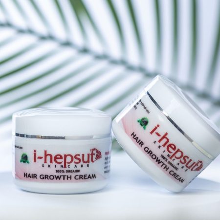 I-Hepsut 100% Organic Hair Growth Cream