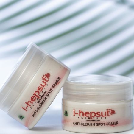 i-Hepsut 100% Organic Anti-Blemish Spot Eraser