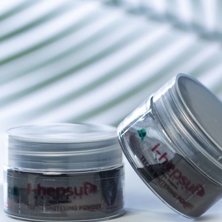 I-Hepsut 100% Organic Teeth Whitening Powder