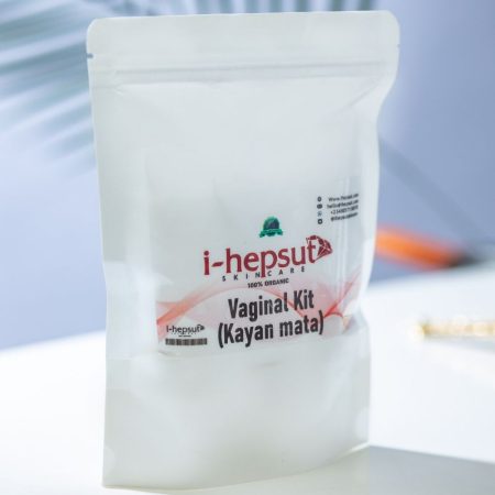 Organic Vaginal Kit Kayan mata
