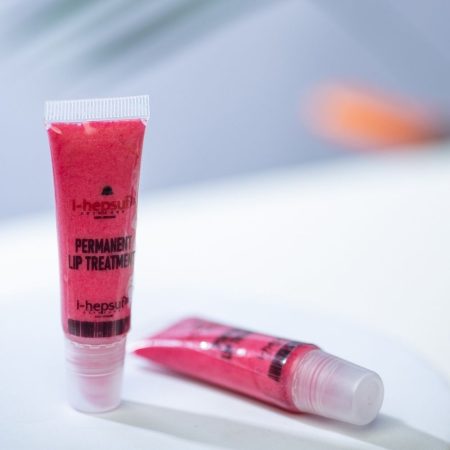 iHepsut 100% Organic Permanent Pink Treatment