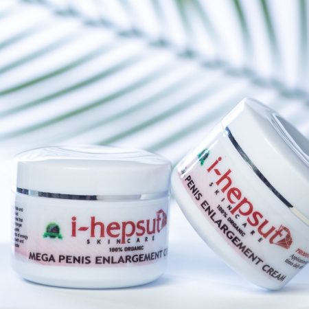 100% Organic Mega Penis Enlargement Cream