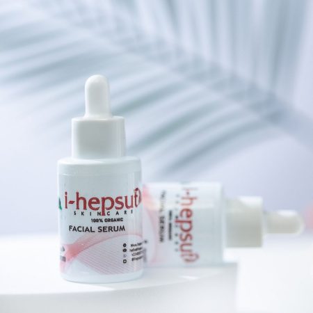 i-Hepsut 100% Organic Facial Serum