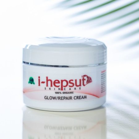 I-Hepsut 100% Organic Glow/Repair Cream